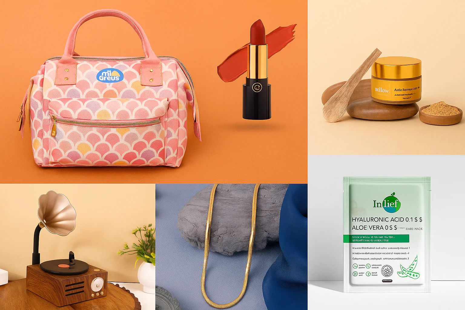 Shop India's Finest D2C Brands